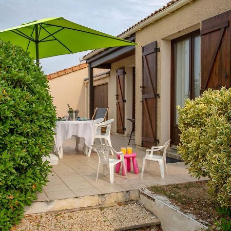 Holiday Home Verseau By Interhome Порник Екстериор снимка