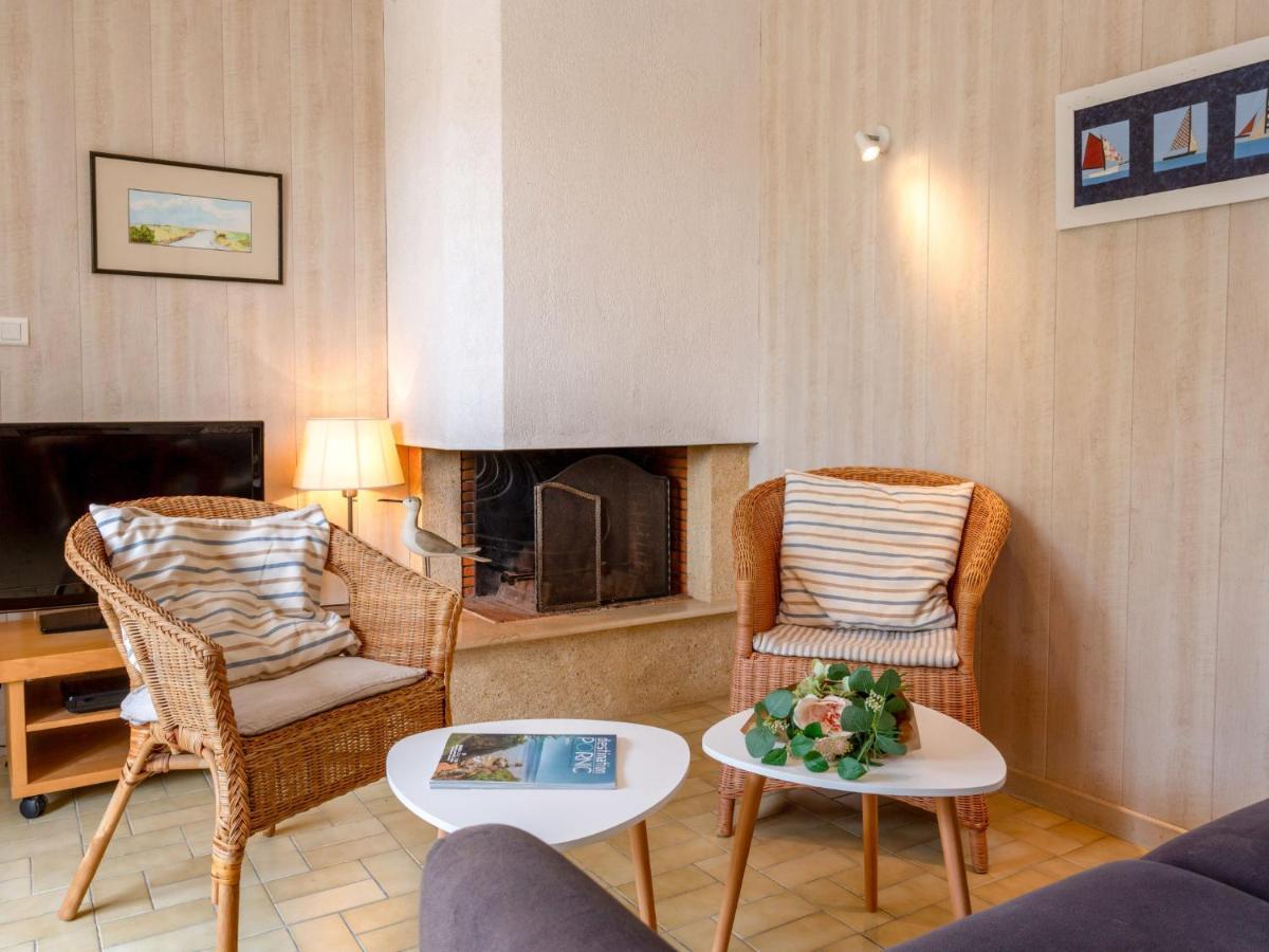 Holiday Home Verseau By Interhome Порник Екстериор снимка