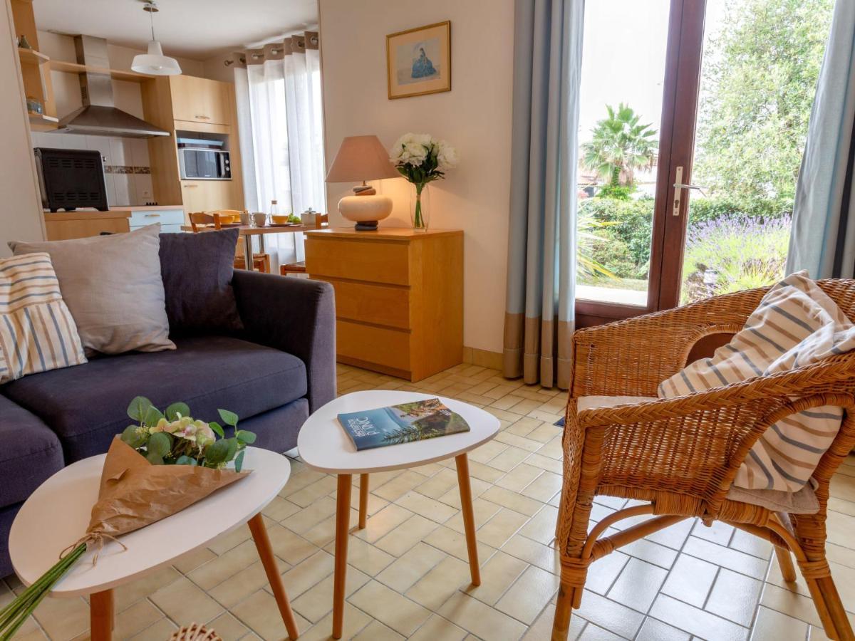 Holiday Home Verseau By Interhome Порник Екстериор снимка