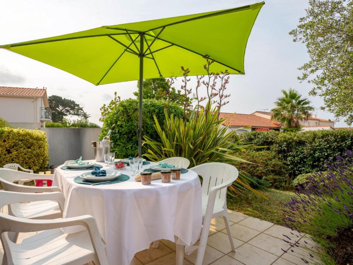 Holiday Home Verseau By Interhome Порник Екстериор снимка