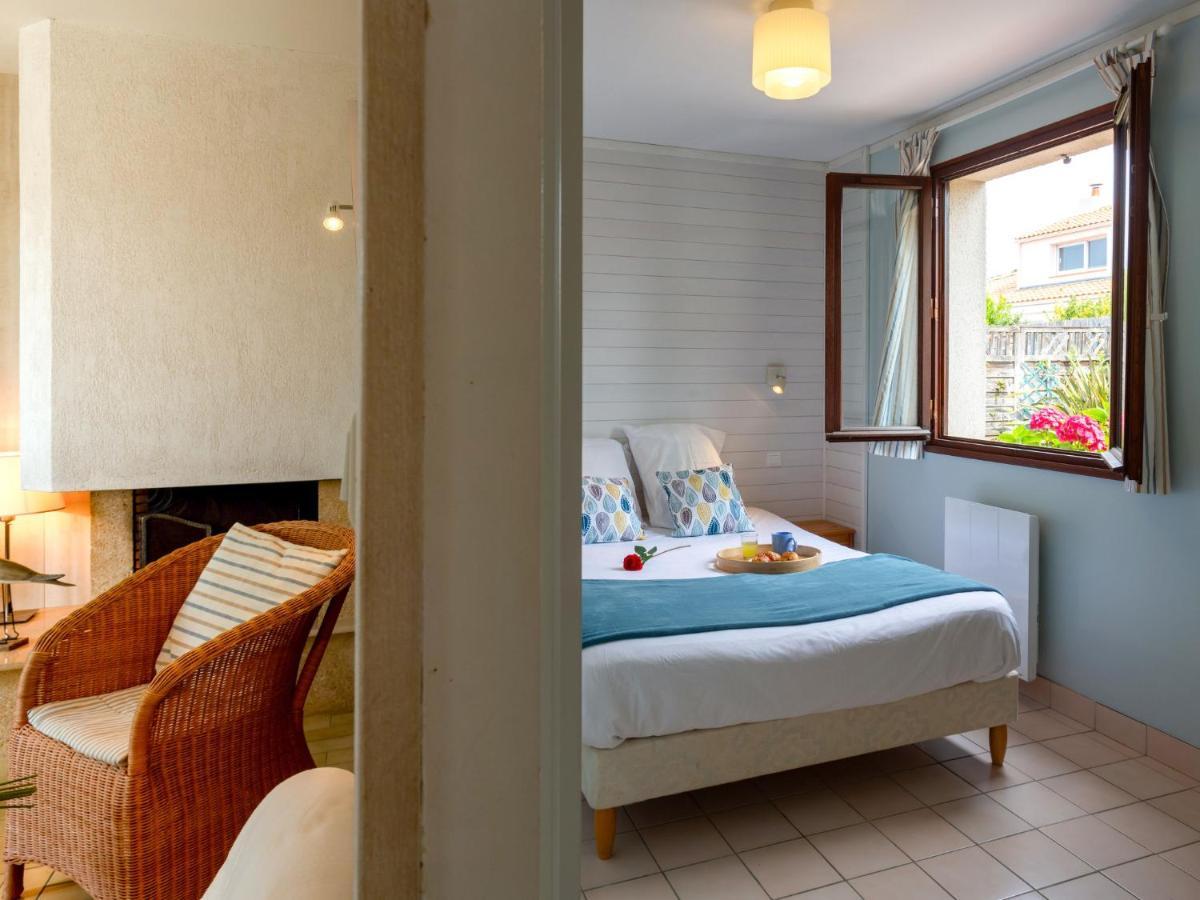 Holiday Home Verseau By Interhome Порник Екстериор снимка