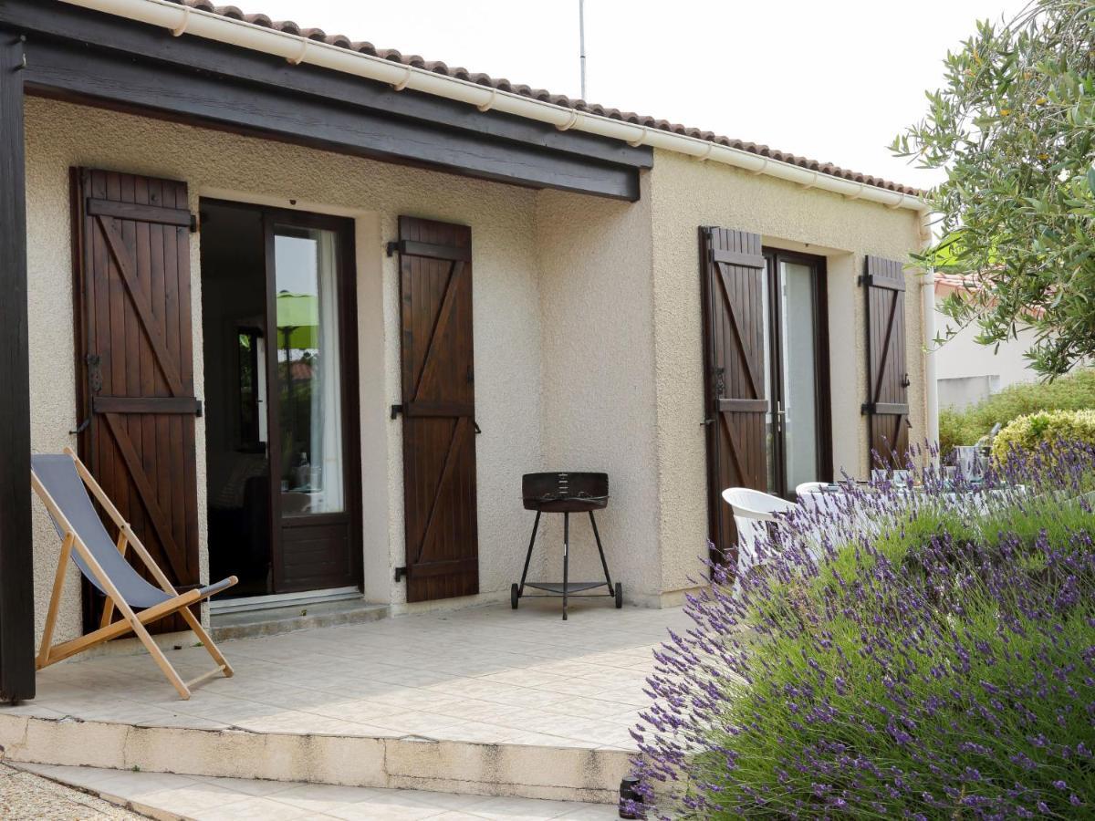 Holiday Home Verseau By Interhome Порник Екстериор снимка