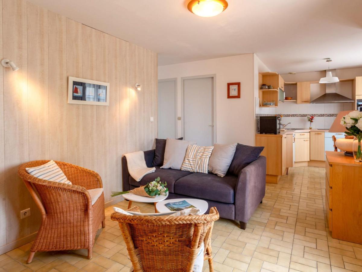 Holiday Home Verseau By Interhome Порник Екстериор снимка