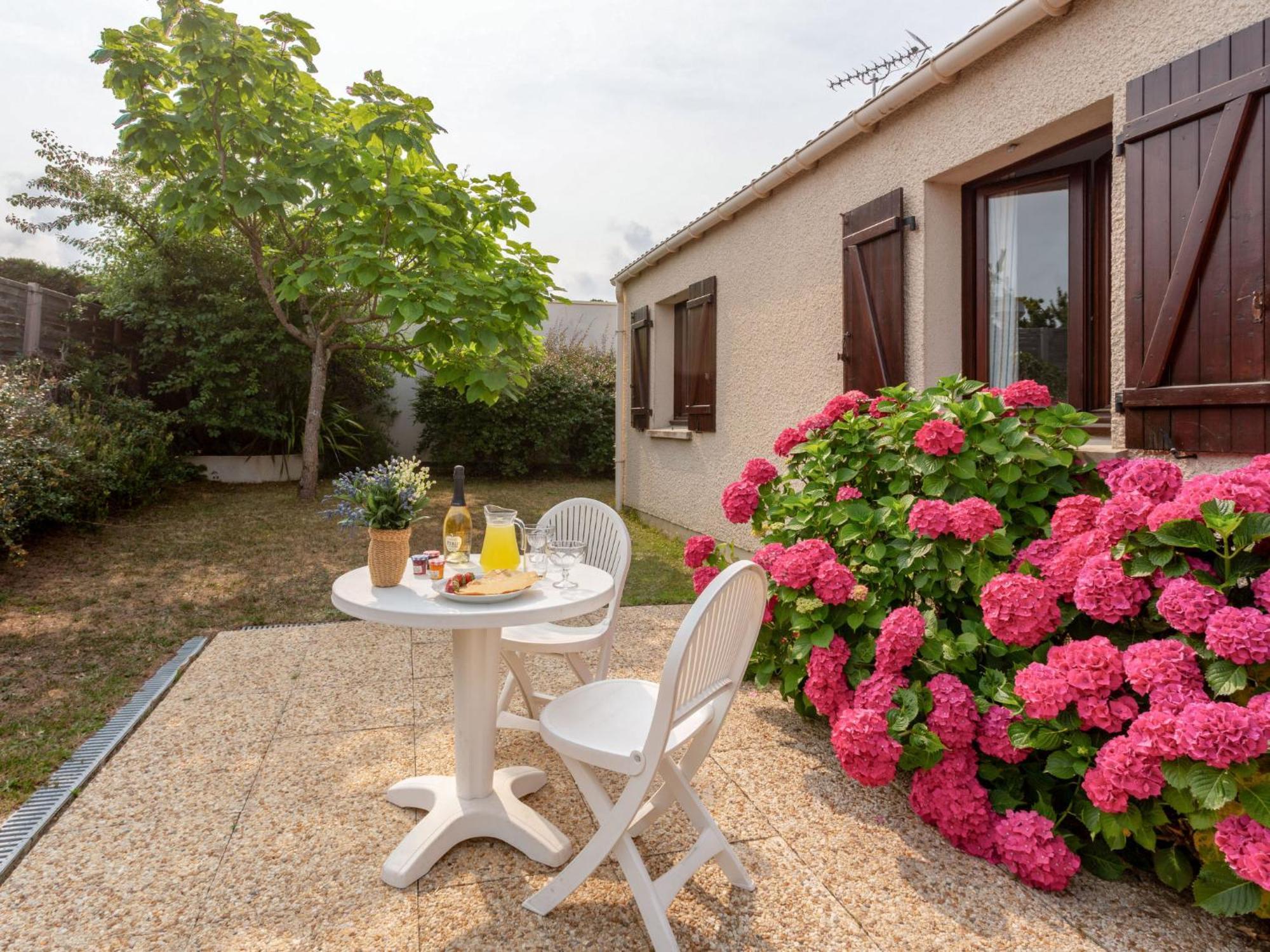 Holiday Home Verseau By Interhome Порник Екстериор снимка